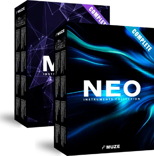 Muze Max & Neo Bundle